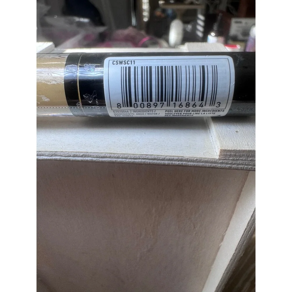 NYX Can't Stop Won't Stop Contour Concealer Beige CSWSC11 Full Coverage Matte